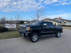 2018 GMC Sierra 2500HD Denali 4x4 4dr Crew Cab SB