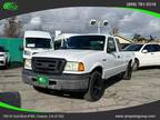 2004 Ford Ranger Super Cab XL Pickup 2D 6 ft