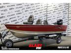 2023 Lund 1600 Fury Tiller Boat for Sale