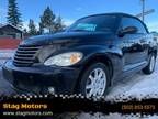 2007 Chrysler PT Cruiser Base 2dr Convertible