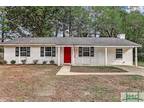132 HOLIDAY DR, Savannah, GA 31419 Single Family Residence For Rent MLS# 294936