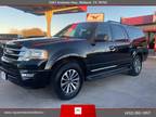 2017 Ford Expedition EL XLT Sport Utility 4D