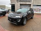 2017 Ford Explorer Platinum 4WD