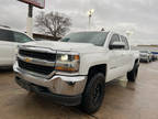 2018 Chevrolet Silverado 1500 LT 4x4 4dr Crew Cab 5.8 ft. SB