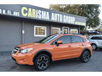 2013 Subaru XV Crosstrek Limited Sport Utility 4D