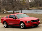 2007 Ford Mustang V6 Deluxe 2dr Fastback