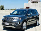 2016 Ford Explorer Limited 4dr SUV