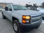 2014 Chevrolet Silverado 1500 4WD Double Cab 143.5 Work Truck w/1WT