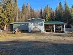 Manufactured Home for sale in Likely, Williams Lake, 6086 Cedar Creek Road