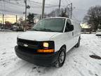 Used 2017 Chevrolet Express Cargo Van for sale.