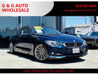 2015 BMW 4 Series 428i 2dr Coupe SULEV