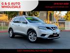 2015 Nissan Rogue SV 4dr Crossover