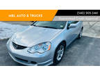 2004 Acura RSX Base 2dr Hatchback