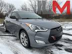 2017 Hyundai Veloster Base