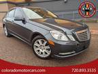 2013 Mercedes-Benz E-Class E 350 Luxury 4MATIC Luxury AWD Sedan with Heated