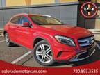 2015 Mercedes-Benz GLA GLA 250 4MATIC ONE OWNER Luxury AWD SUV with Turbo Engine
