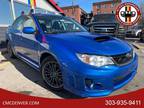 2012 Subaru Impreza WRX Premium Turbocharged AWD Performance with Low Miles