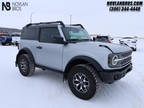 2023 Ford Bronco Badlands - Navigation - Heated Seats