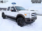 2015 Ford F-350 Super Duty King Ranch - Navigation