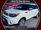 2018 Kia Soul + Automatic