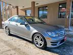 2012 Mercedes-Benz C-Class C 300 Sport 4MATIC AWD 4dr Sedan