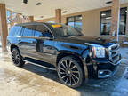 2017 GMC Yukon SLT 4x4 4dr SUV