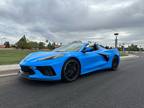 2022 Chevrolet Corvette Stingray 2dr Convertible w/3LT