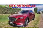 2018 MAZDA CX-9 Grand Touring Sport Utility 4D