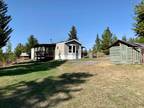 Manufactured Home for sale in Green Lk/Watch Lk, Lone Butte, 100 Mile House