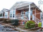 Rental listing in Warren County, Middle TN. Contact the landlord or property