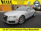 2013 Audi A7 3.0 Premium Plus