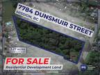 Commercial Land for sale in Mission BC, Mission, Mission, 7784 Dunsmuir Street