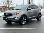 2013 Kia Sportage AWD 4dr SX