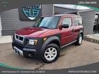 2008 Honda Element LX Sport Utility 4D