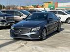 2016 Mercedes-Benz C-Class C 450 AMG 4MATIC Sedan 4D