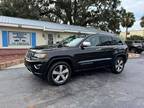 2015 Jeep Grand Cherokee Limited Sport Utility 4D