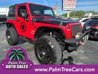 2008 Jeep Wrangler X Sport Utility 2D