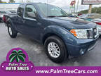 2016 Nissan Frontier King Cab SV Pickup 2D 6 ft