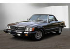 1981 Mercedes-Benz SL-Class 380 SL