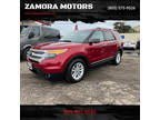 2013 Ford Explorer XLT 4dr SUV