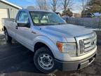 2012 Ford F-150 XL 4x2 2dr Regular Cab Styleside 8 ft. LB