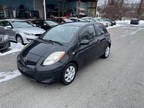 2011 Toyota Yaris 3dr Liftback Auto (Natl)