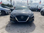 2019 Nissan Altima 2.5 S 4dr Sedan