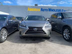 2015 Lexus NX 200t F SPORT AWD 4dr Crossover