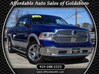 2015 RAM 1500 4WD Crew Cab 140.5 in Laramie