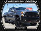 2020 Chevrolet Silverado 1500 4WD Crew Cab 147 in Custom Trail Boss