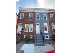 2 Bedroom 1.5 Bath In Baltimore MD 21205