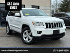 2013 Jeep Grand Cherokee Laredo X 4x4 4dr SUV