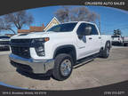 2020 Chevrolet Silverado 2500 HD Crew Cab Work Truck Pickup 4D 8 ft