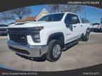 2020 Chevrolet Silverado 2500 HD Crew Cab Work Truck Pickup 4D 8 ft